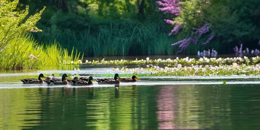 Nombres para patos