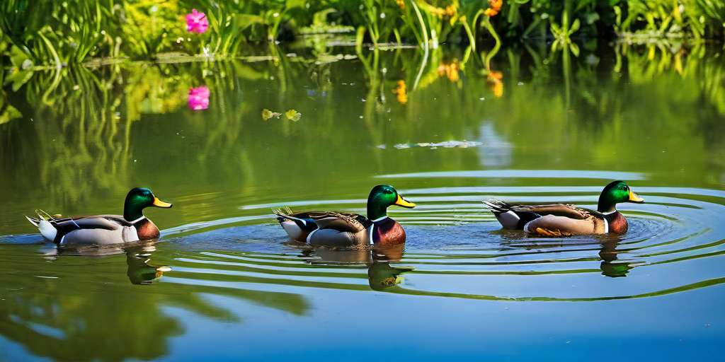 Nombres para patos