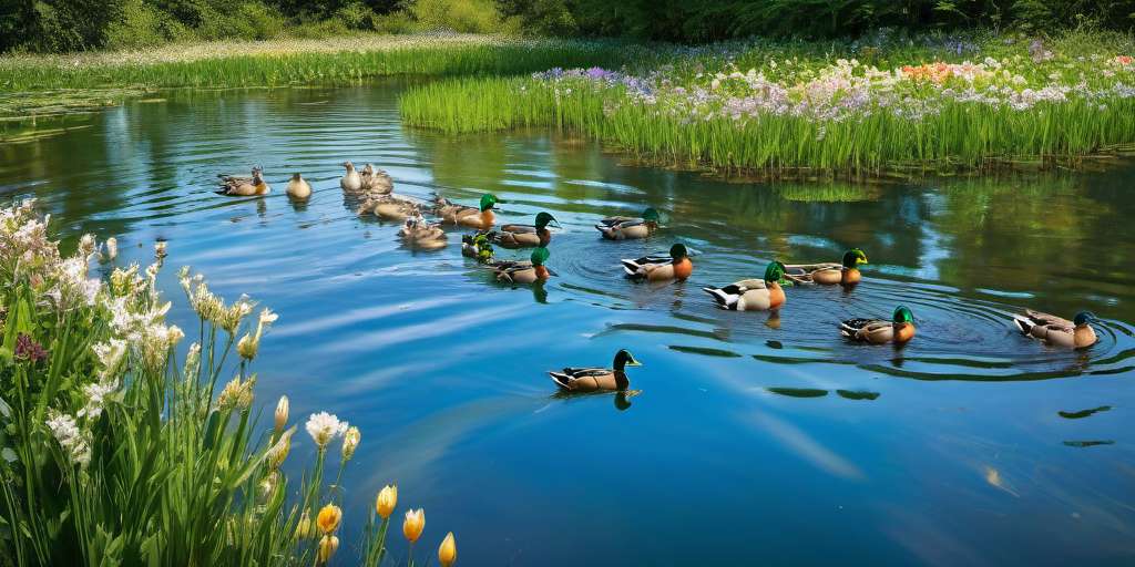 Nombres para patos