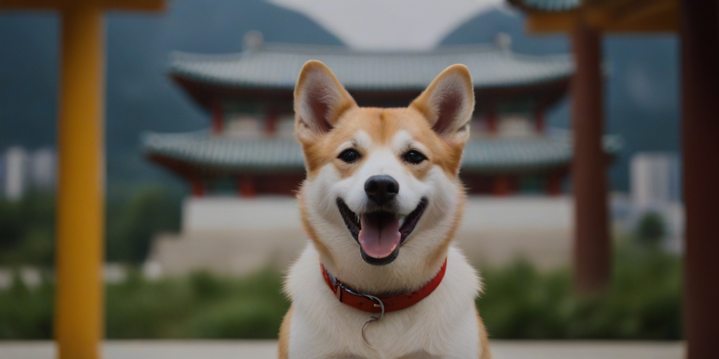 Nombres Koreanos para perros