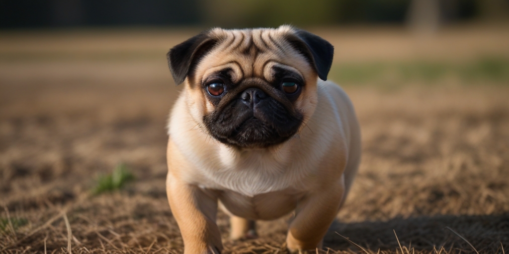 Nombres para perros pug